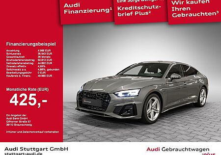 Audi A5 Sportback S line 45 TFSI quattro S tronic