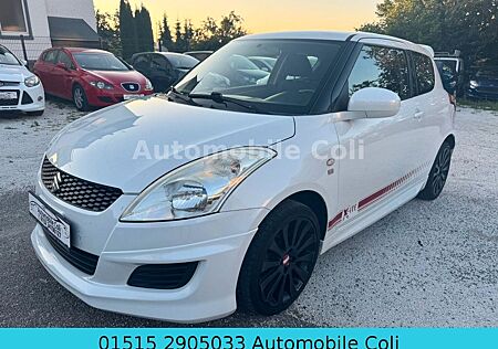 Suzuki Swift X-ITE+2Hd+Klima+Alus+Euro 5