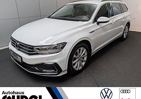 VW Passat Variant Volkswagen 1.4 GTE DSG Hybrid Assistenzpaket