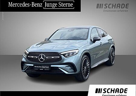 Mercedes-Benz GLC 300 4M Coupé AMG Line Pano*AHK*360°K*Distro*
