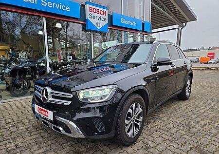 Mercedes-Benz GLC-Klasse GLC 200 4Matic AHK RFK Allwetter Temp EHK