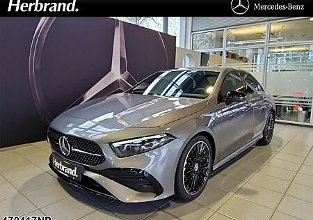 Mercedes-Benz A 220 4MATIC Limousine +AMG+MULTIBEAM+NIGHT+FAHR