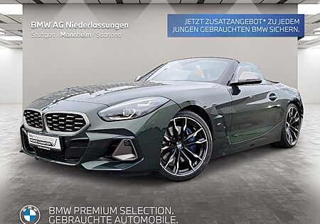 BMW Z4 M40i Harman/K LiveCockpitProf Head-Up Kamera