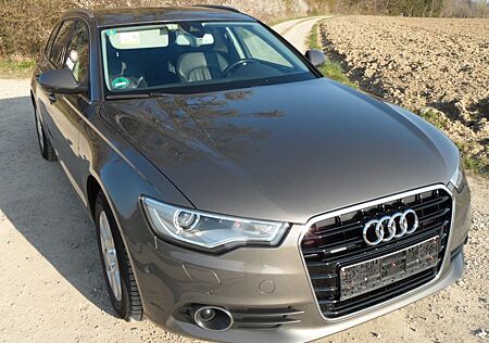 Audi A6 3.0 TDI 150 kW quattro S tronic Avant -