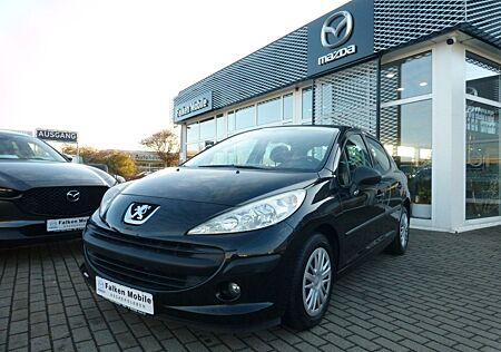 Peugeot 207 Tendance *KLIMA, NSW, ZV*
