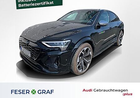 Audi SQ8 Sportback e-tron Matrix,B&O,Kamera,Navi,Lede