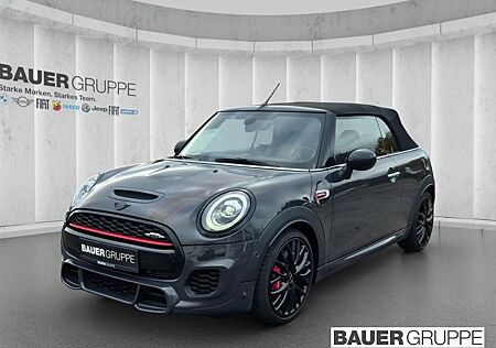 Mini John Cooper Works Cabrio Park-Assistent El. Verd