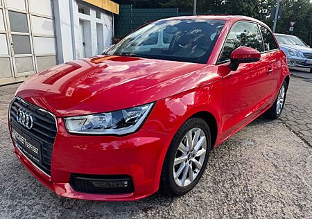 Audi A1 sport, Klimaautomatik, Sitzheizung, PDC