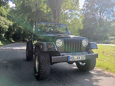 Jeep Wrangler Sport 2.4 Sport