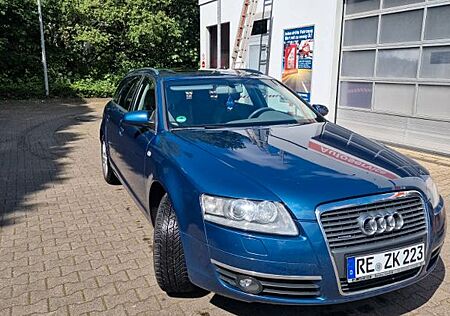 Audi A6 2.7 TDI (DPF) tiptronic quattro Avant -
