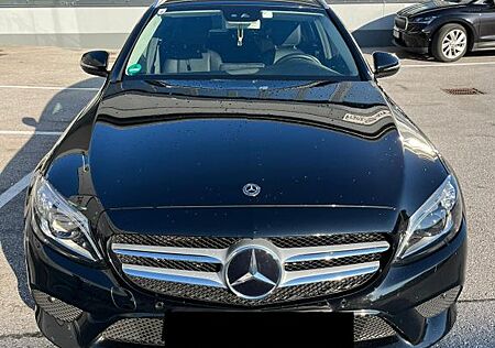 Mercedes-Benz C 220 d T Autom. -