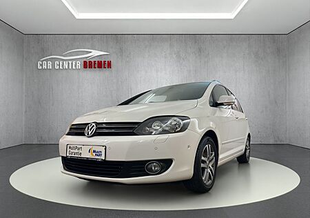 VW Golf Volkswagen Plus VI Team AHK SHZ USBSchiebedachTop