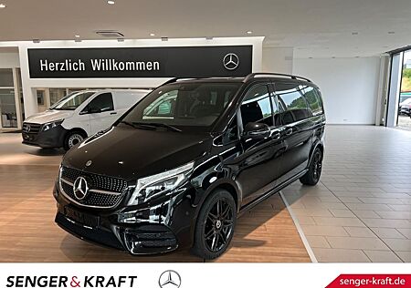 Mercedes-Benz V 300 d Avantgarde 4x4 Editon/kompakt Night STH