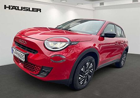 Fiat 600 gebraucht kaufen Fiat 600 1.2 Mild-Hybrid PDC hinten*Sitzheizung*Blue