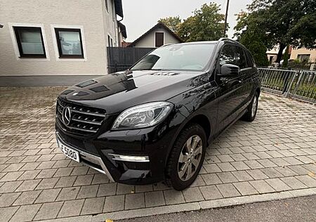 Mercedes-Benz ML 350 BlueTEC 4MATIC -