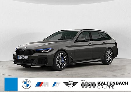BMW 520d Touring M-Sport FACEL. HUD LASER LED ACC