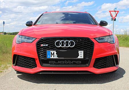 Audi RS6 4.0 TFSI performance Avant