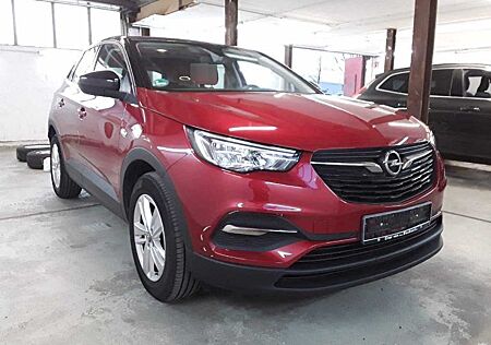 Opel Grandland X Grandland (X) 1.5D AHK Kamera 1. Hand LED