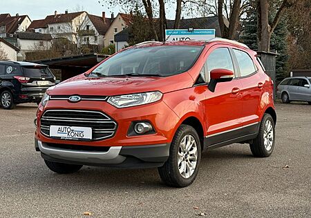 Ford EcoSport Titanium*ORG.112TSKM*SEHR GEPFLEGT*