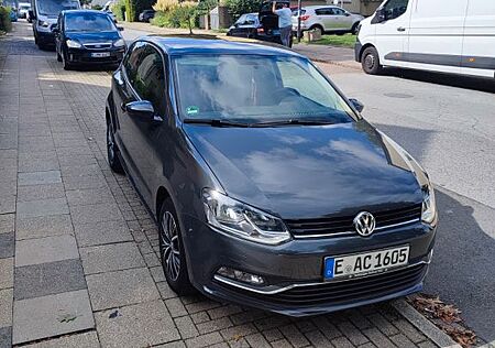 VW Polo Volkswagen 1.0 44kW ALLSTAR ALLSTAR