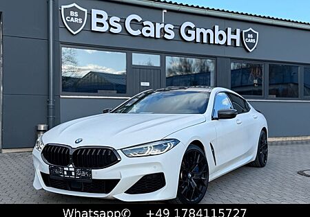BMW M850i xDrive Gran Coupé*Carbon*Laser*HuD*H&K*
