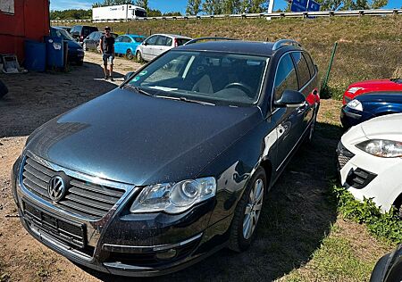 VW Passat Volkswagen