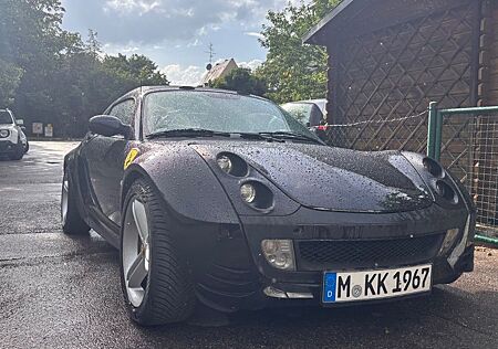 Smart Roadster 60kW -