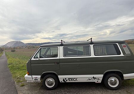 VW T3 Caravelle Volkswagen H Kennzeichen