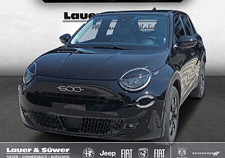 Fiat 600 *PDC*Kamera*Car-Play*