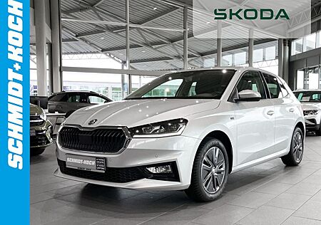 Skoda Fabia 1.0 MPI Drive LED-Scheinw. Lane Assist PDC