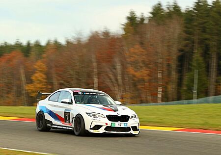 BMW M2 Competition Schirmer Tracktool / Ringtool