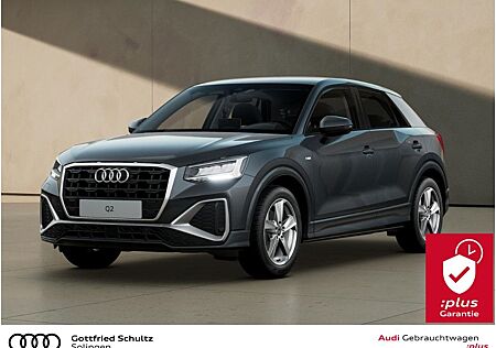 Audi Q2 35 TFSI S line