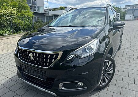 Peugeot 2008 Allure PANO*NAVI*LEDER*XENON*CAMERA*MTL*