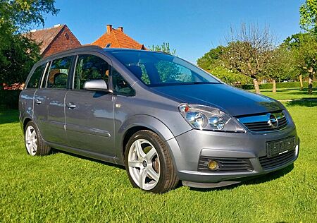 Opel Zafira 1.9 CDTI Edition | 7-Sitzer | AHK | Klima