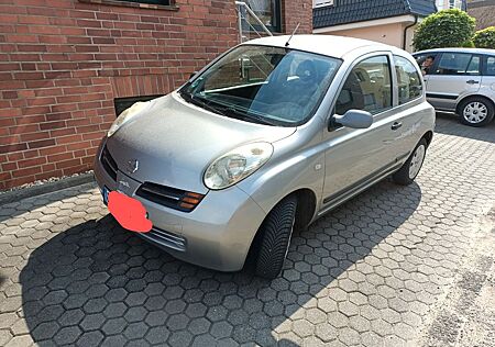 Nissan Micra 1.2 - wenig km - TÜV 08/27