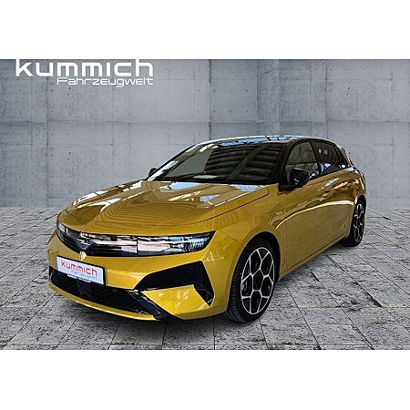 Opel Astra leasen