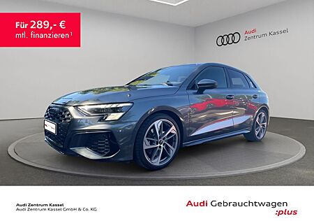 Audi S3 SB 2.0 TFSI qu. Matrix B&O Kamera Teilleder