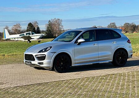 Porsche Cayenne GTS 4.8 V8 Luftfah/Sportabgas/Pano/Bose