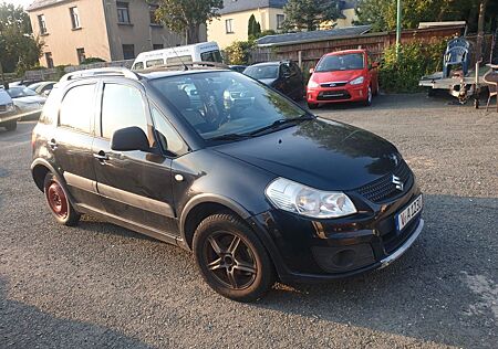 Suzuki SX4 Streetline Classic