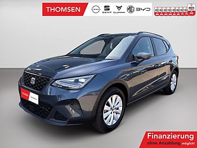 Seat Arona 1.0 TSI Style DSG+ACC+AUT+LED+Navi+Virtual