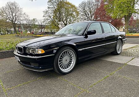 BMW 728i Alpina 20 Zoll Individual Garagenfahrzeug