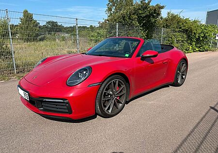 Porsche 992 911 / Carrera S Cabriolet