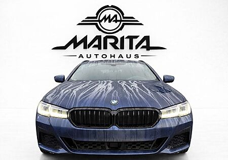 BMW 540d |M-PAKET|HUD|ACC|KAMERA|MEMO|PANO|H&K|LASER|
