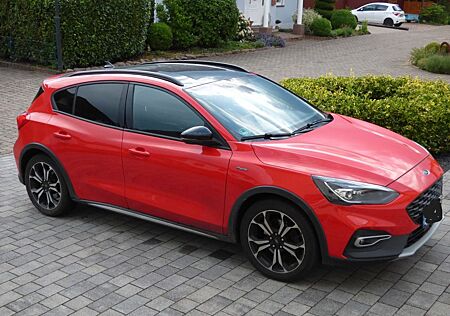 Ford Focus 1,5 EcoBoost 134kW Active Auto Active