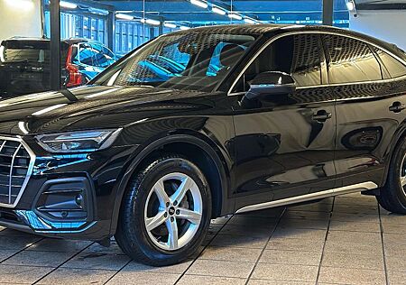 Audi Q5 Sportback 35 TDI Coupe Kamera Navi LED