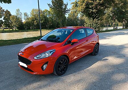 Ford Fiesta 1,1 52kW Cool & Connect Cool & Connect