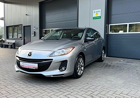 Mazda 3 Lim. Kenko *Sitzheizung *Tempomat *Klima *PDC