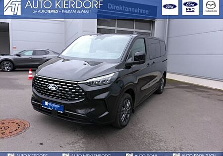 Ford Tourneo Custom TITANIUM Bus 320S Navi Soundsyste