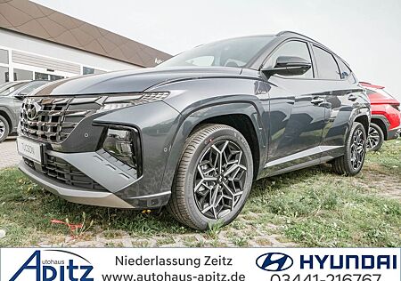 Hyundai Tucson 1.6 T-GDI Hybrid N-Line SITZBELÜFTUNG LED