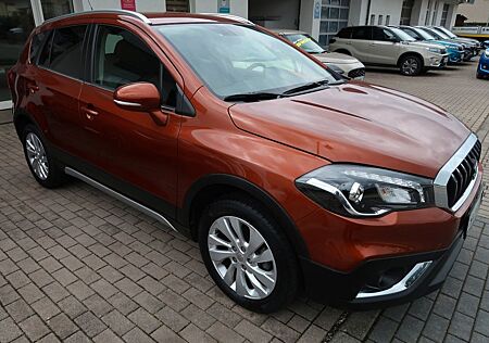 Suzuki SX4 S-Cross (SX4) S-Cross 1.4 BOOSTERJET Hybrid Comfort